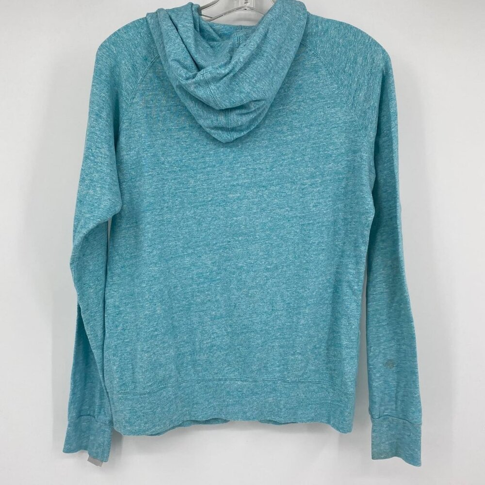 Nike Blue Zip Basic Jacket | Size L - image 3